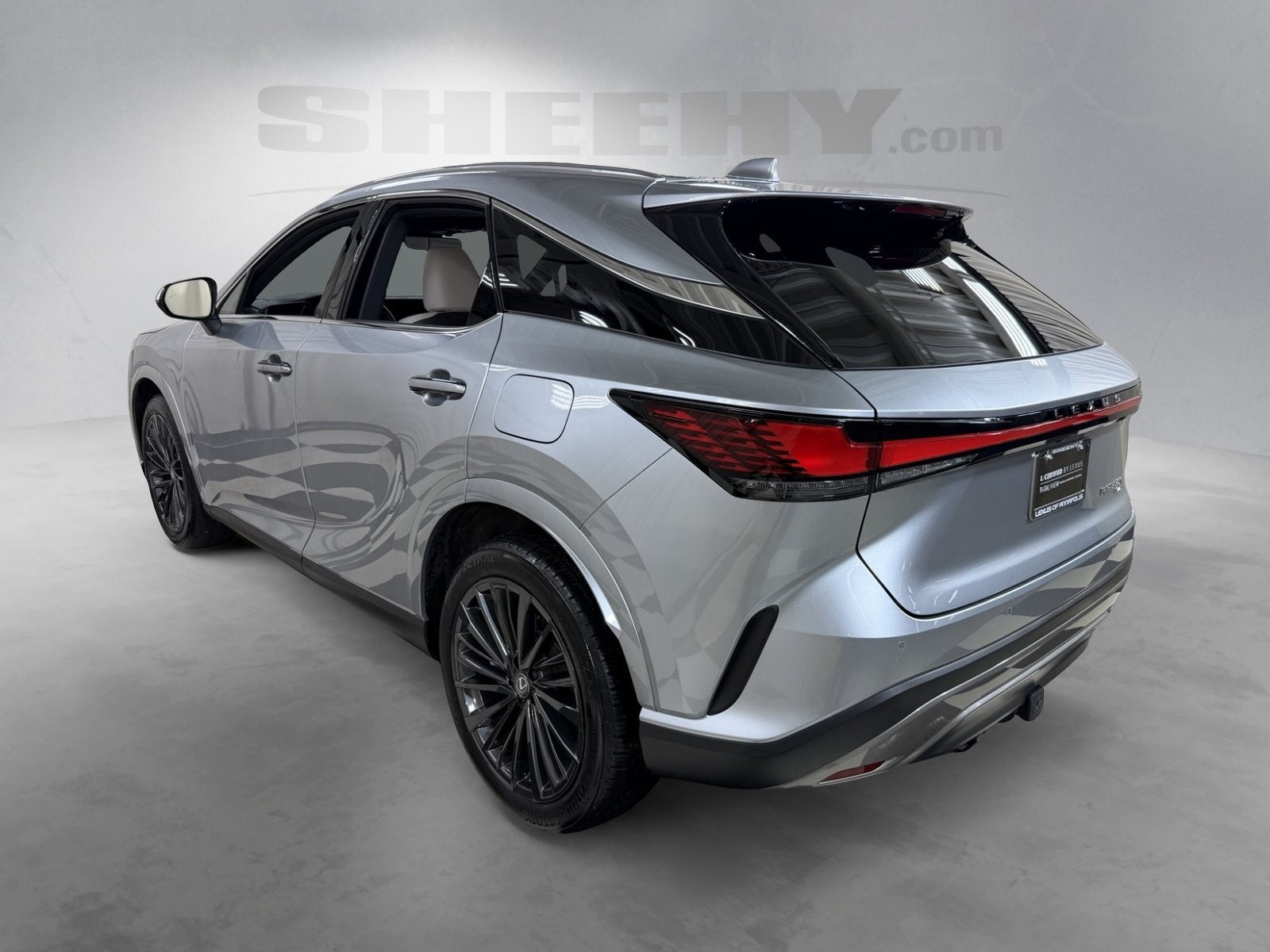 2025 Lexus RX 350h Premium