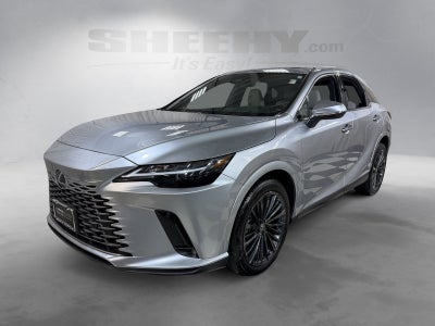 2025 Lexus RX 350h Premium