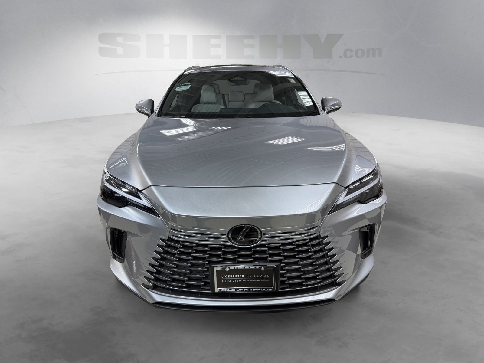 2025 Lexus RX 350h Premium