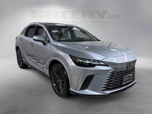 2025 Lexus RX 350h Premium