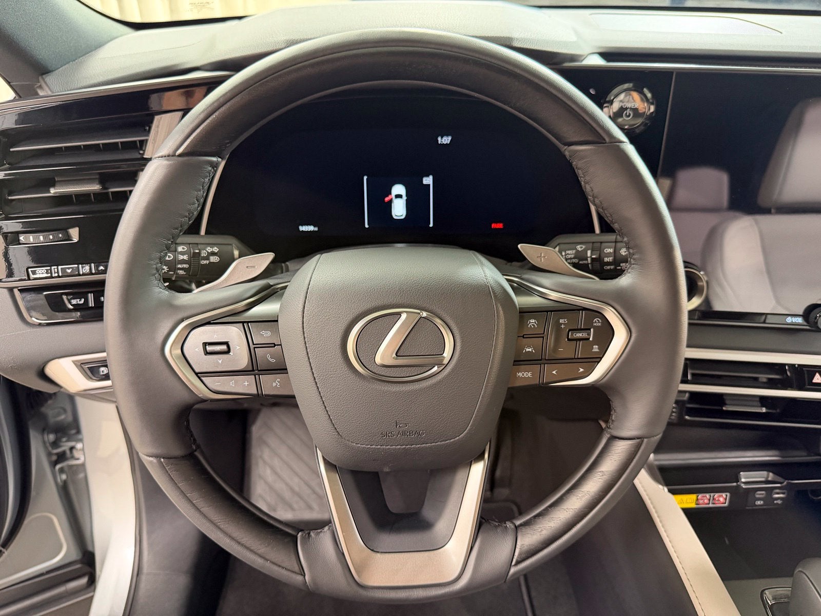 2025 Lexus RX 350h Premium