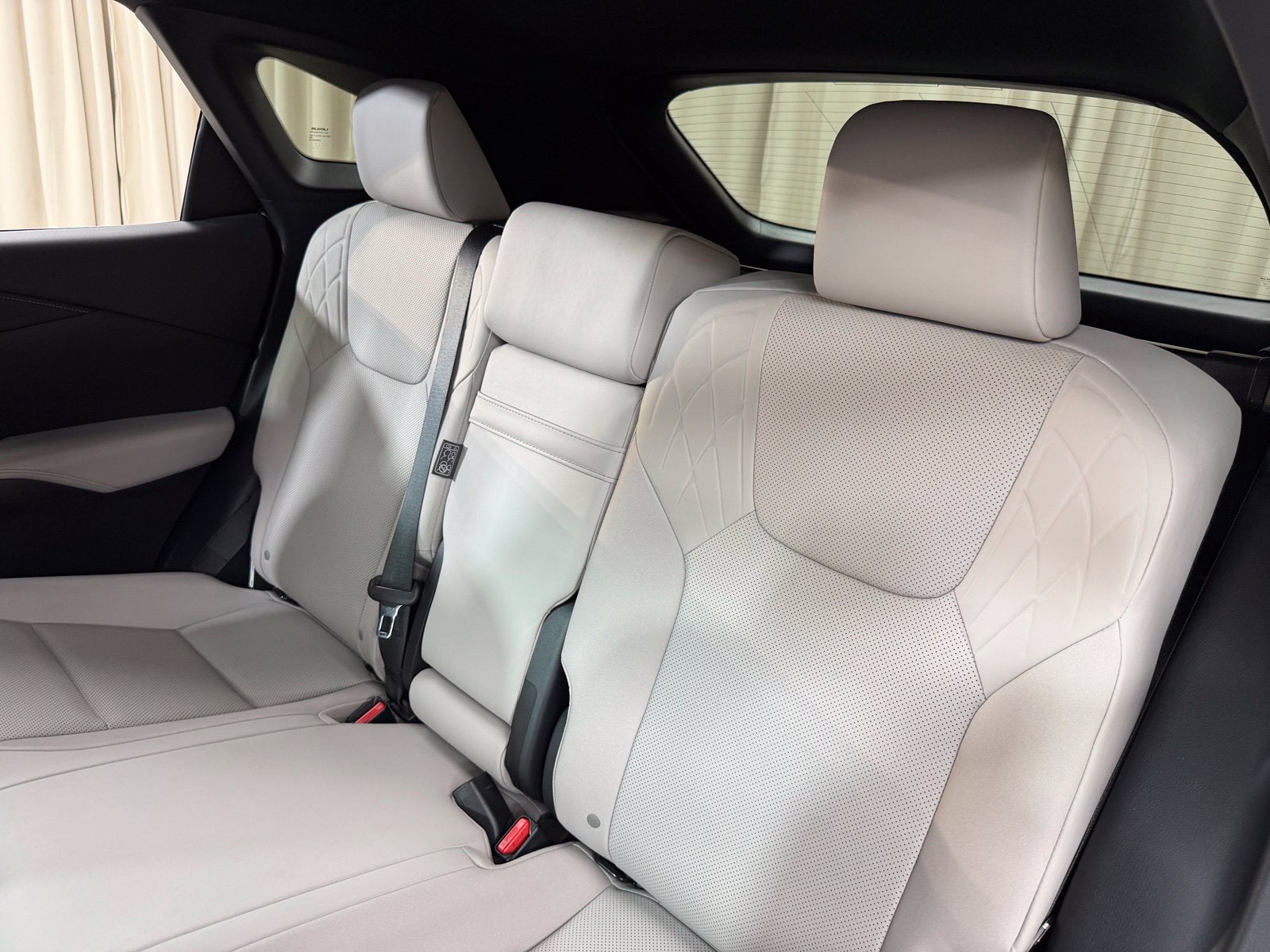 2025 Lexus RX 350h Premium