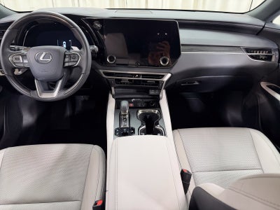 2025 Lexus RX 350h Premium