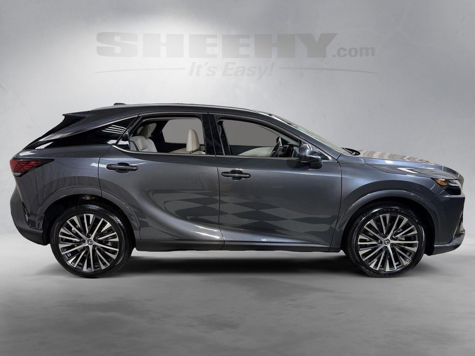 2025 Lexus Rx RX 350h Premium Plus