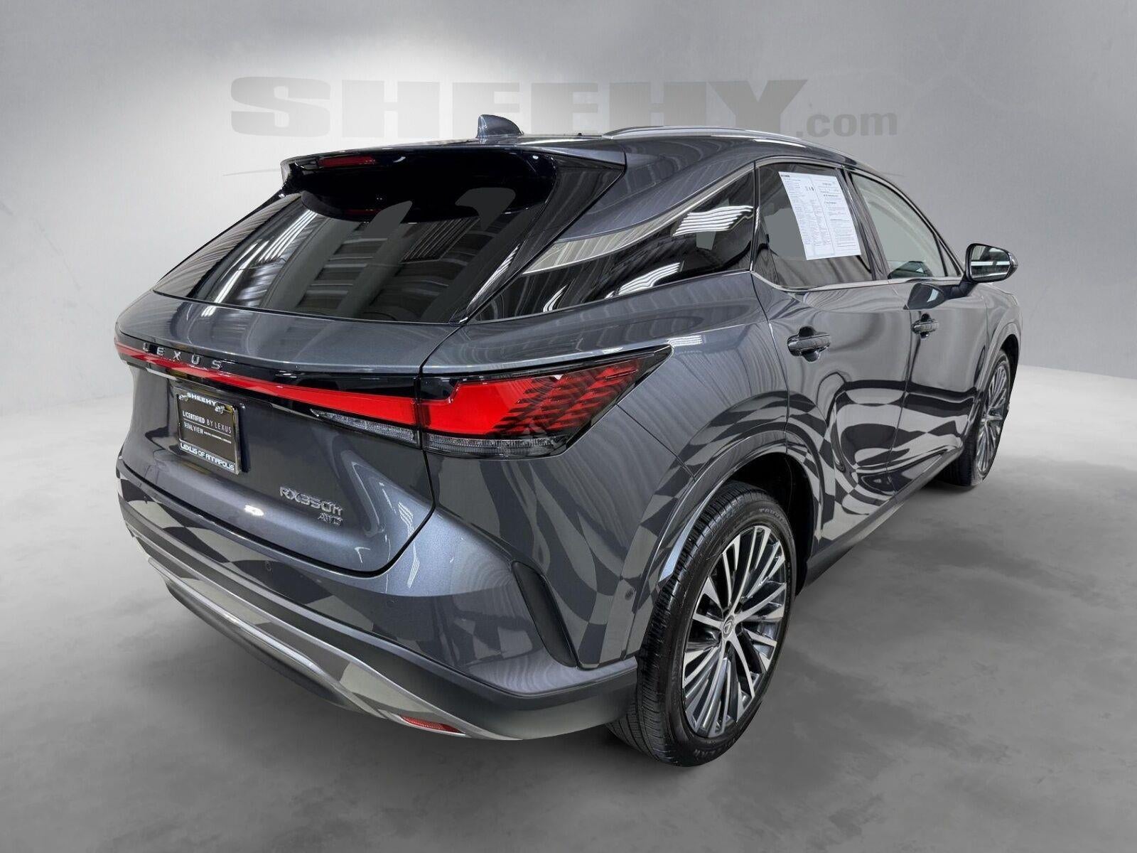 2025 Lexus Rx RX 350h Premium Plus