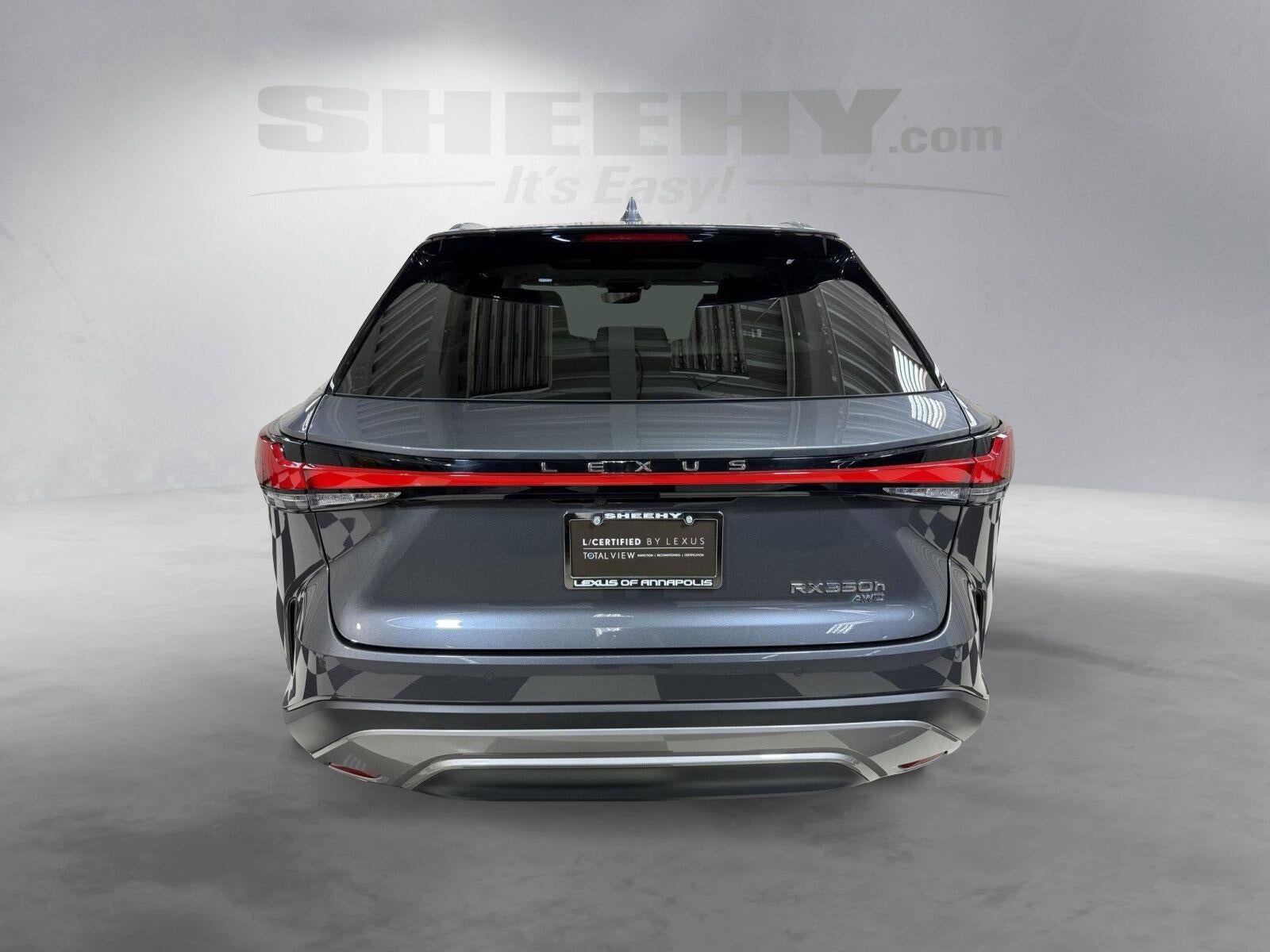 2025 Lexus Rx RX 350h Premium Plus
