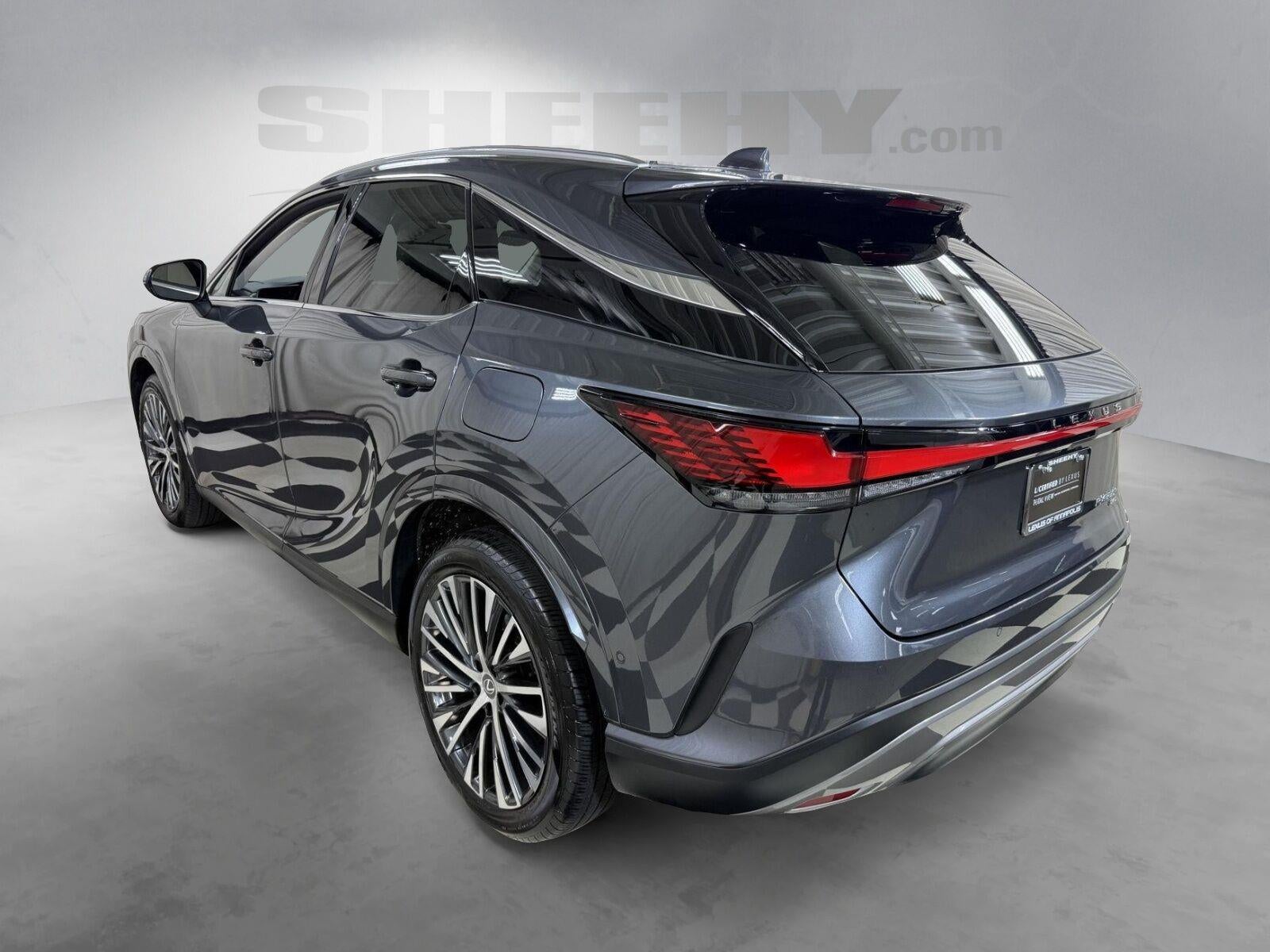 2025 Lexus Rx RX 350h Premium Plus