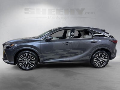 2025 Lexus Rx RX 350h Premium Plus