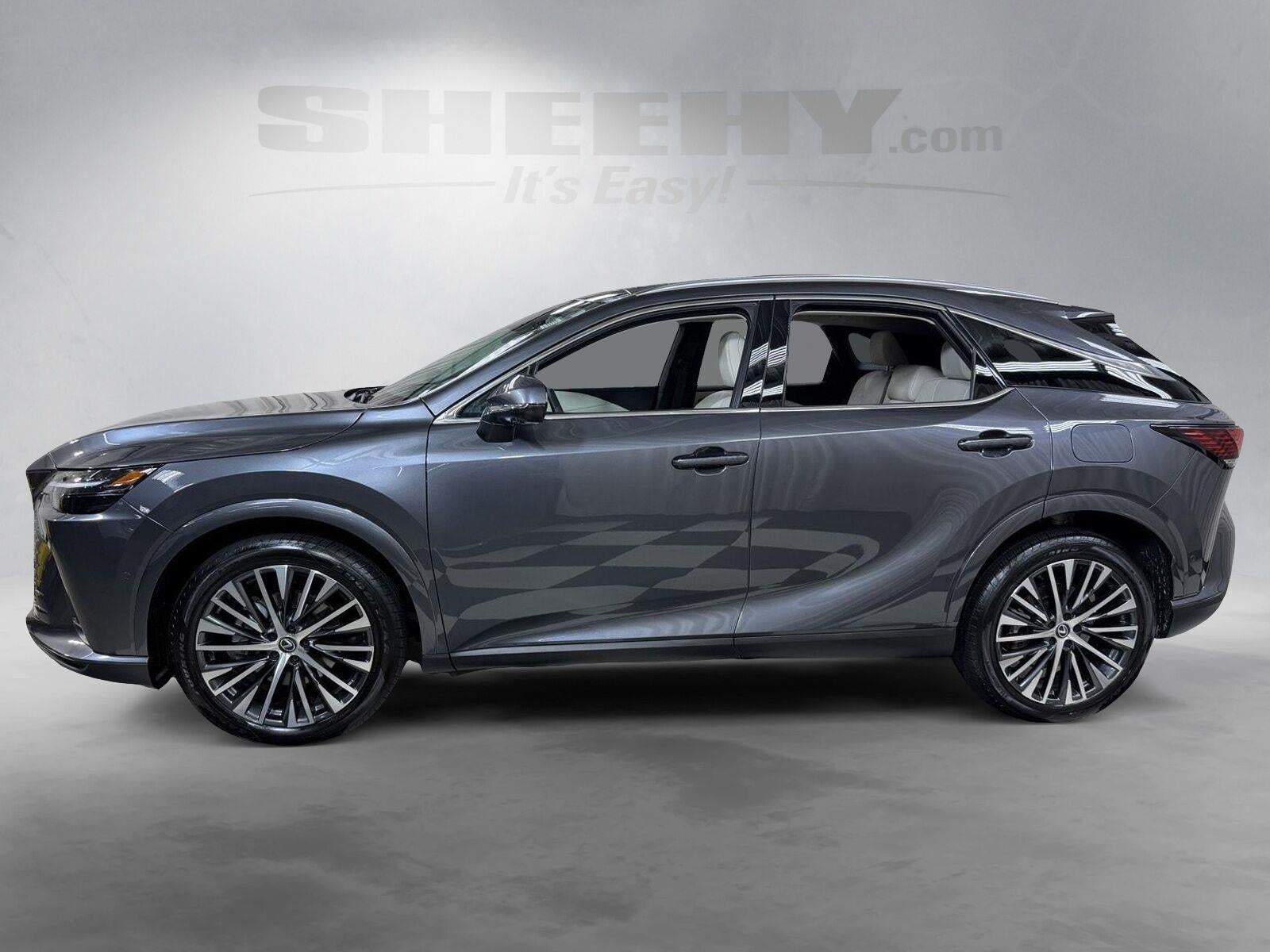 2025 Lexus Rx RX 350h Premium Plus