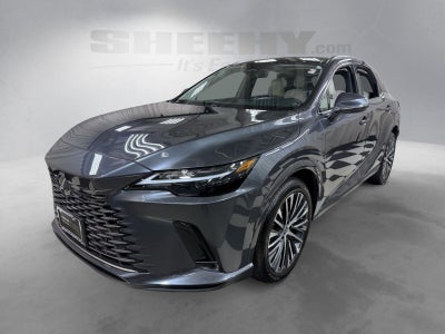 2025 Lexus Rx RX 350h Premium Plus
