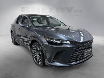 2025 Lexus Rx RX 350h Premium Plus