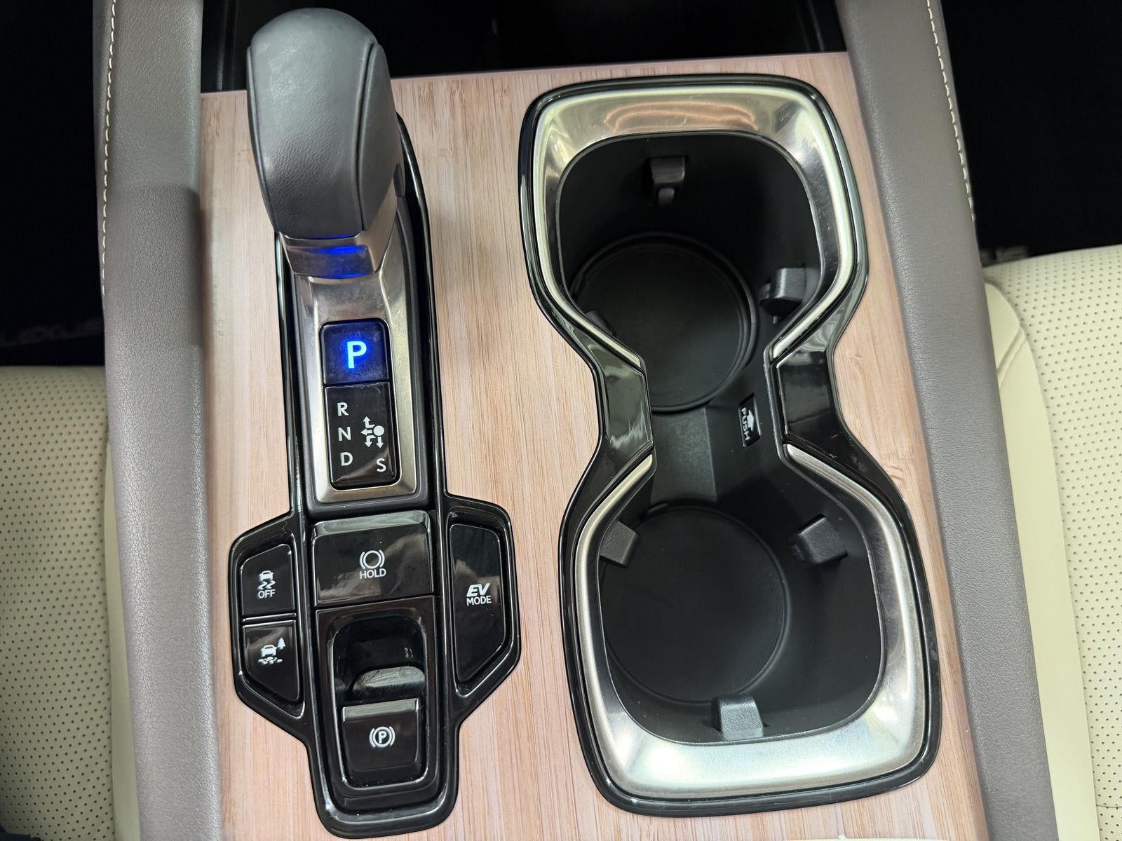 2025 Lexus Rx RX 350h Premium Plus