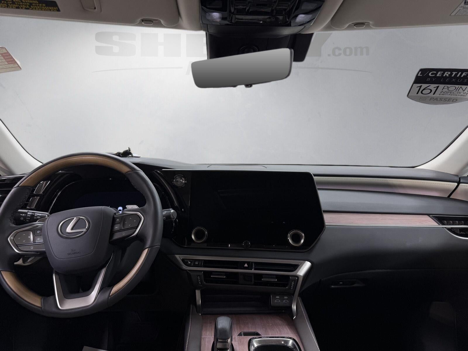 2025 Lexus Rx RX 350h Premium Plus
