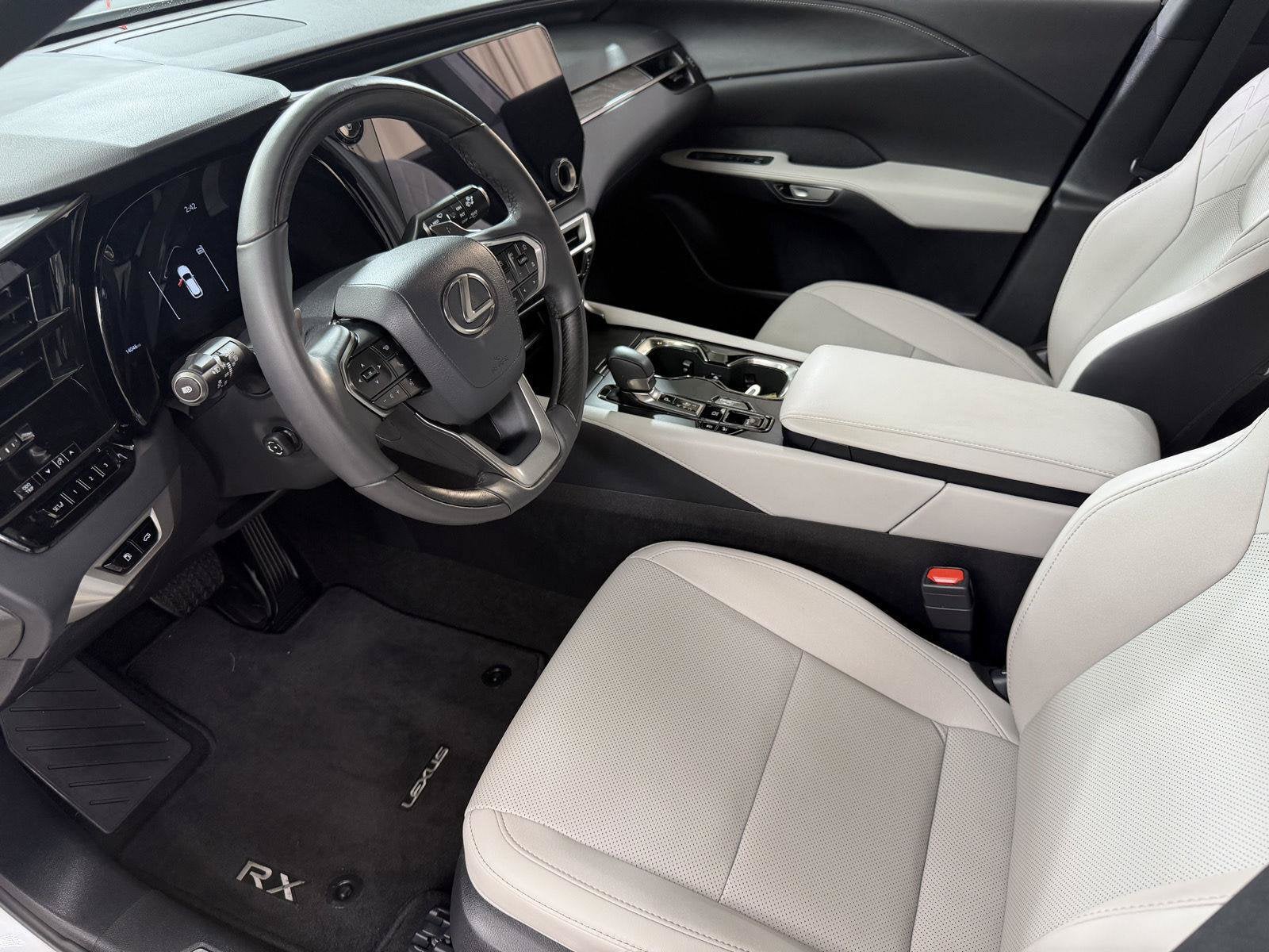 2026 Lexus RX 350h Premium
