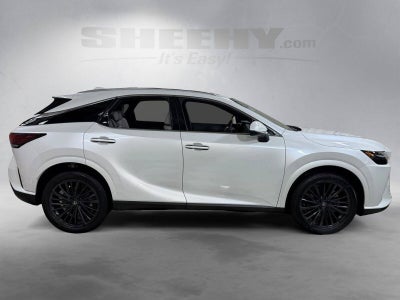 2026 Lexus RX 350h Premium