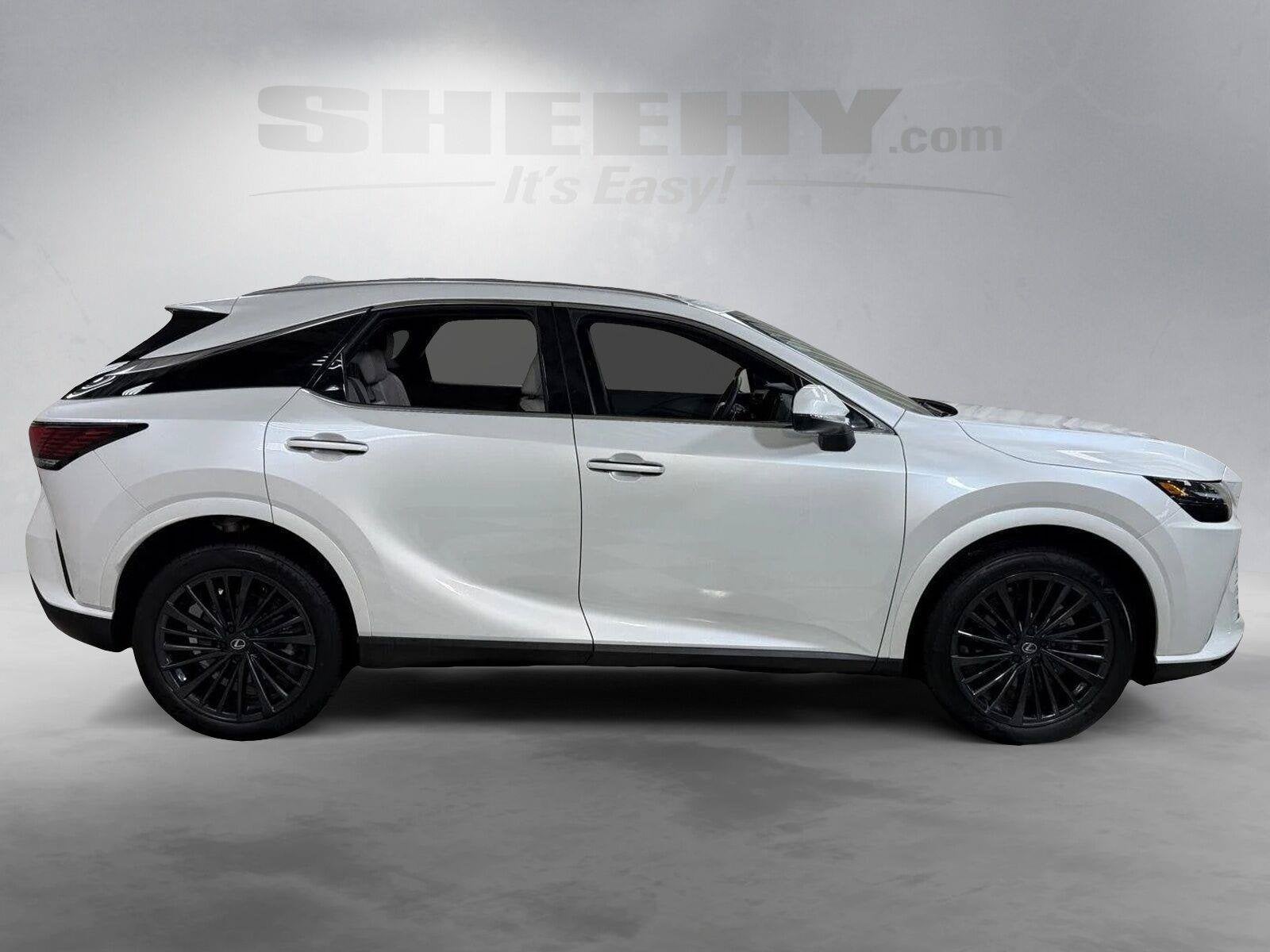 2026 Lexus RX 350h Premium