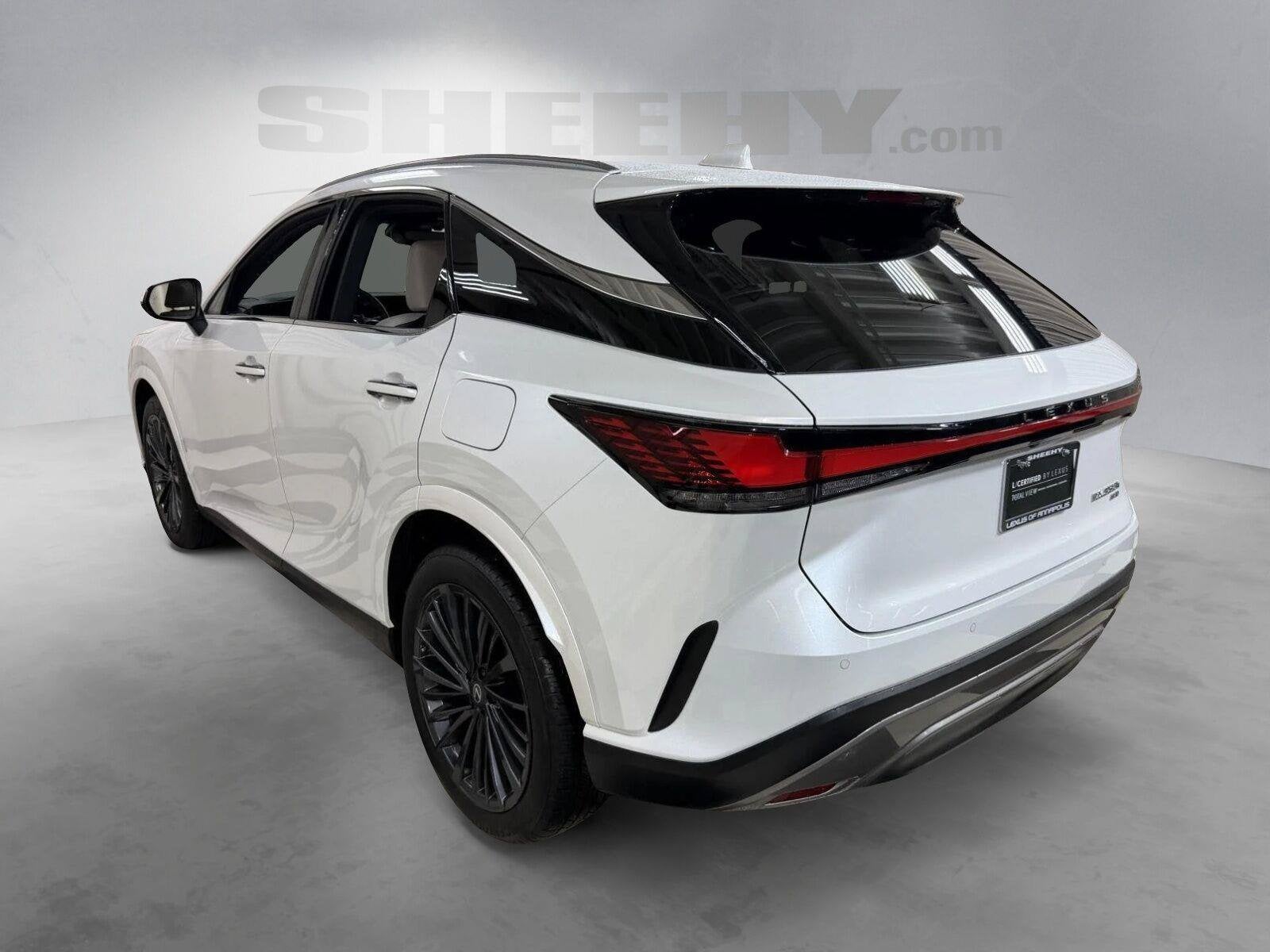 2026 Lexus RX 350h Premium