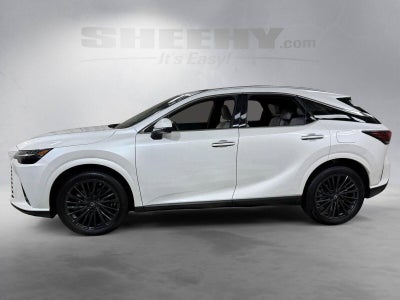 2026 Lexus RX 350h Premium