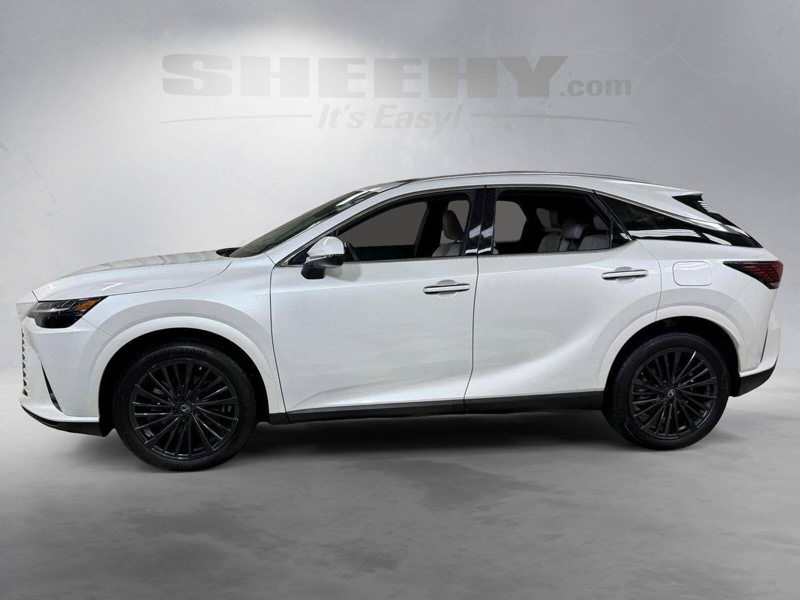 2026 Lexus RX 350h Premium