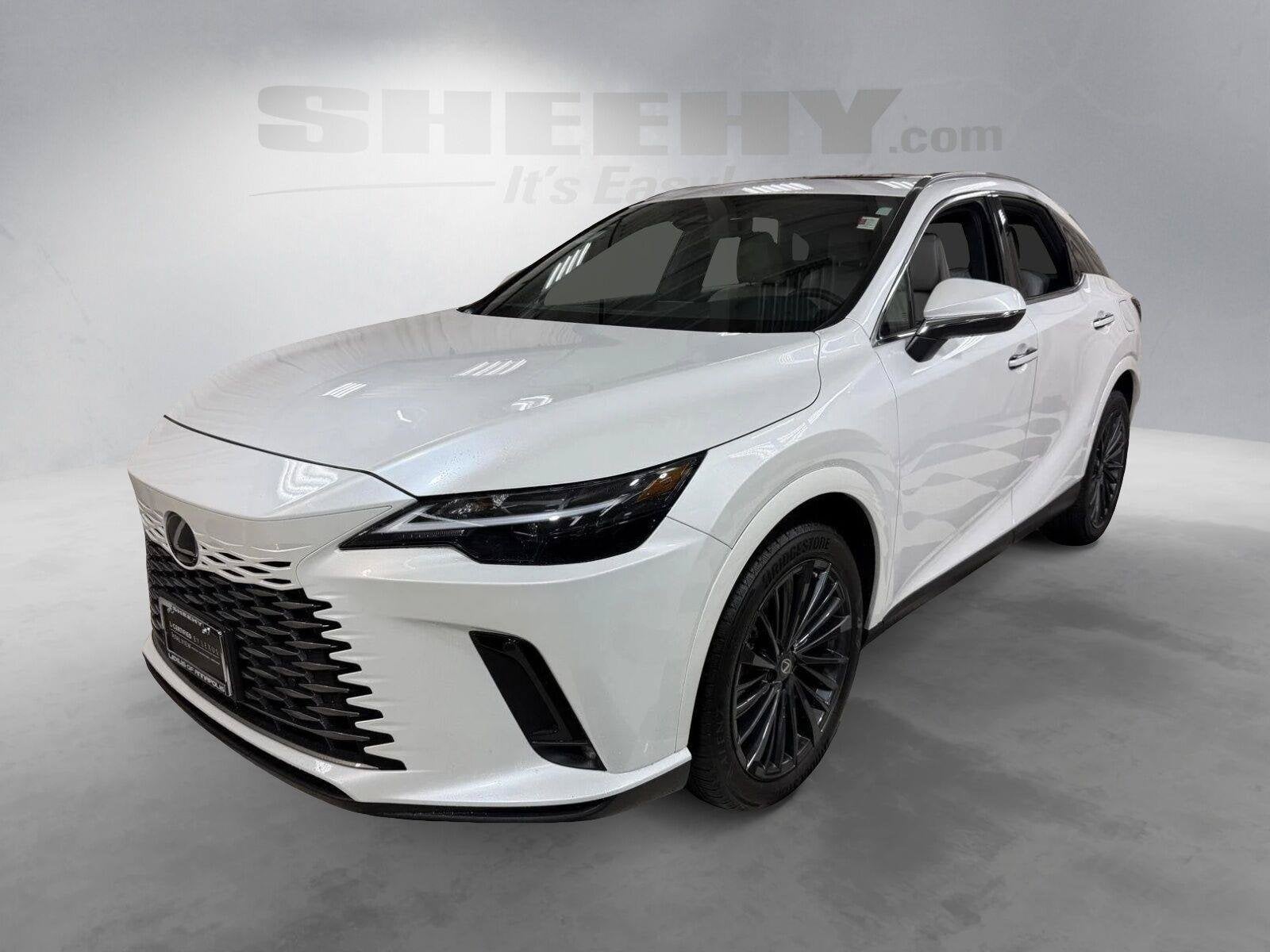 2026 Lexus RX 350h Premium