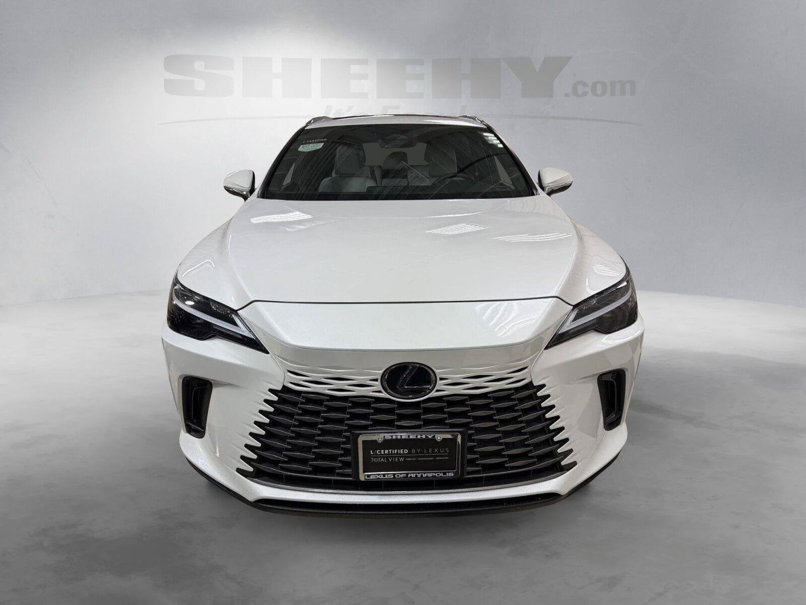 2026 Lexus RX 350h Premium