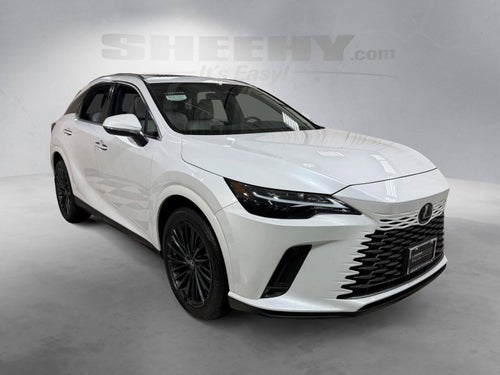2026 Lexus RX 350h Premium
