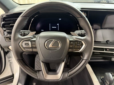 2026 Lexus RX 350h Premium