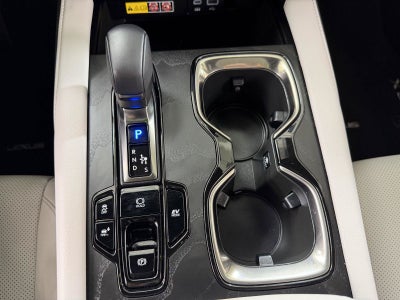 2026 Lexus RX 350h Premium