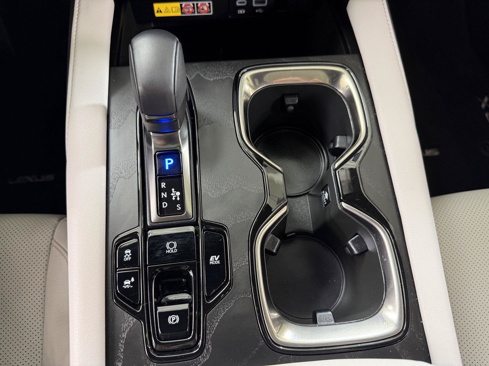 2026 Lexus RX 350h Premium