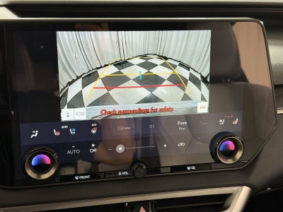 2026 Lexus RX 350h Premium