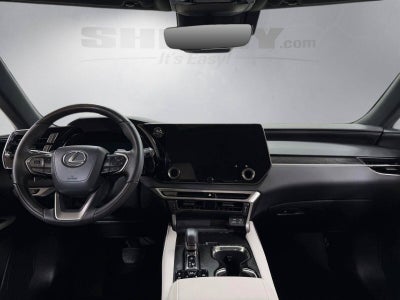2026 Lexus RX 350h Premium