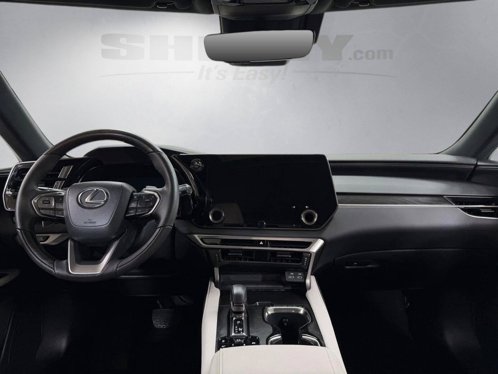 2026 Lexus RX 350h Premium