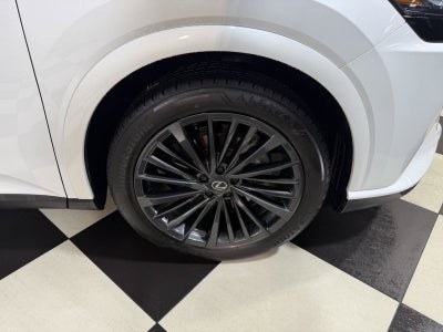 2026 Lexus RX 350h Premium