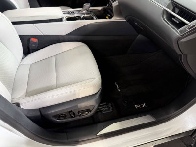 2026 Lexus RX 350h Premium