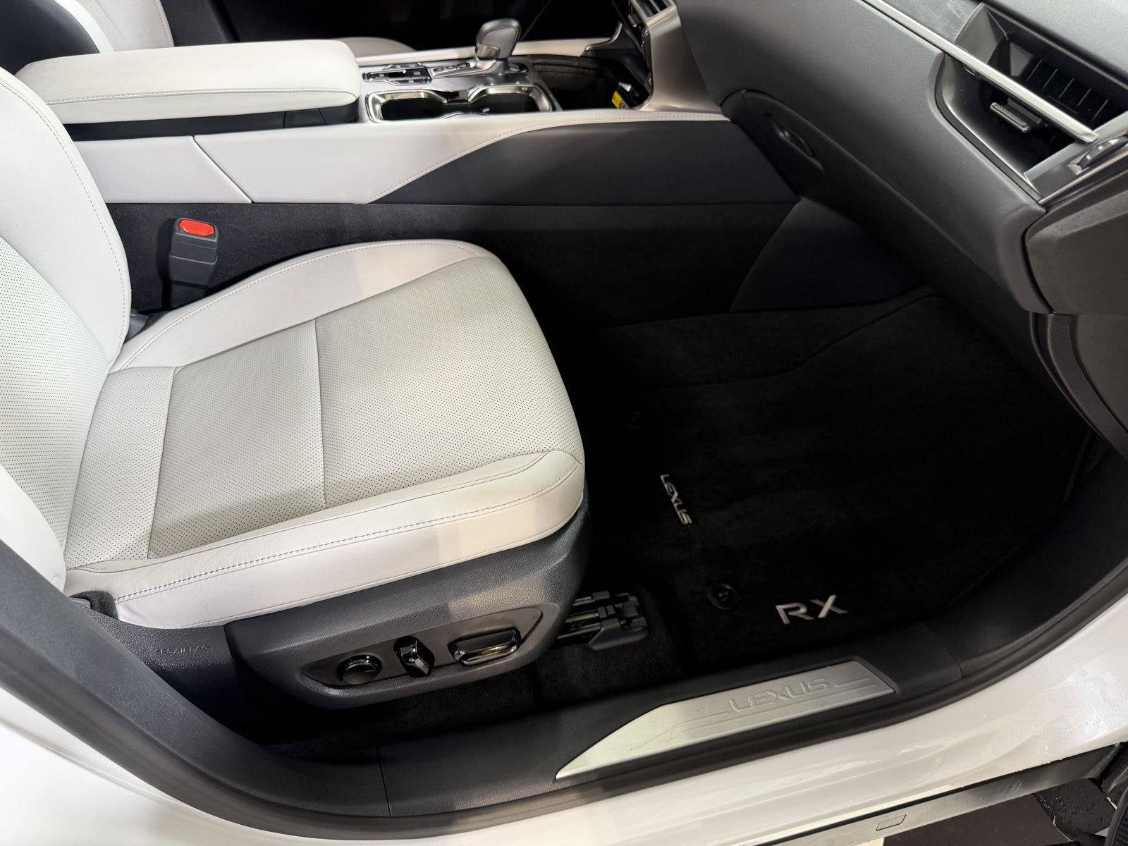2026 Lexus RX 350h Premium
