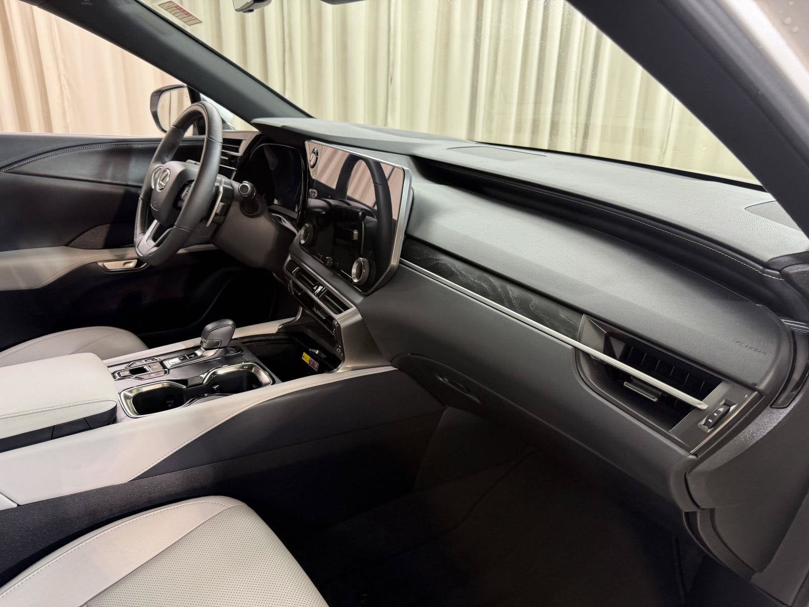 2026 Lexus RX 350h Premium