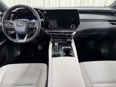 2026 Lexus RX 350h Premium