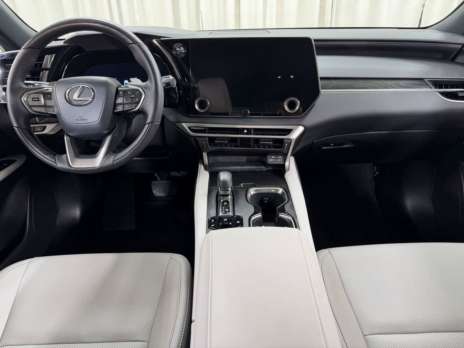 2026 Lexus RX 350h Premium