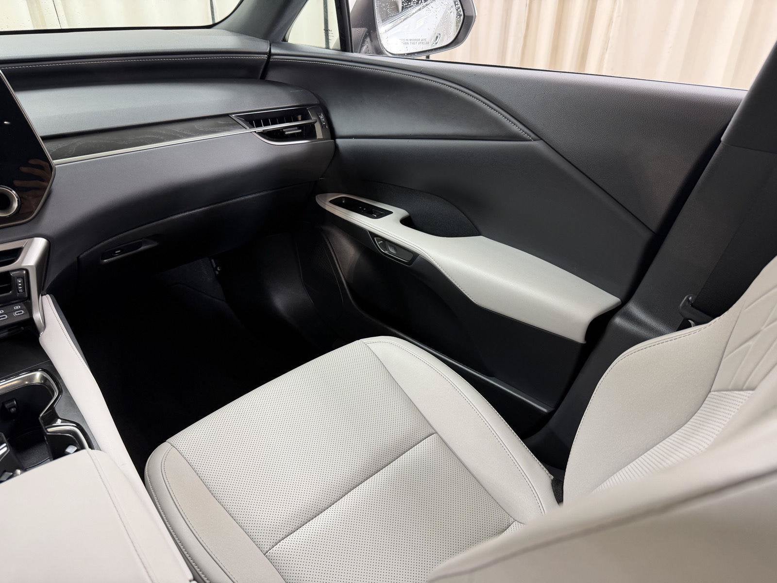 2026 Lexus RX 350h Premium
