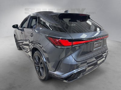 2024 Lexus RX 500h F SPORT Performance