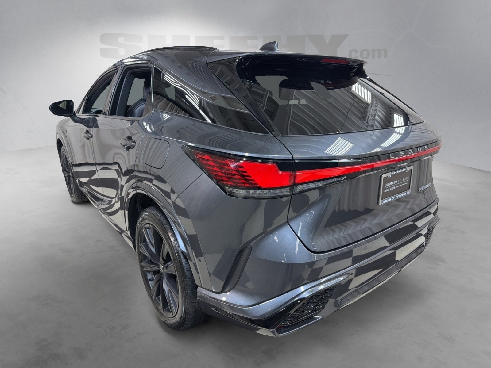 2024 Lexus RX 500h F SPORT Performance