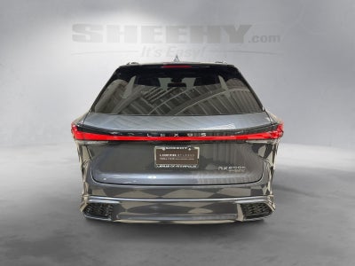 2024 Lexus RX 500h F SPORT Performance