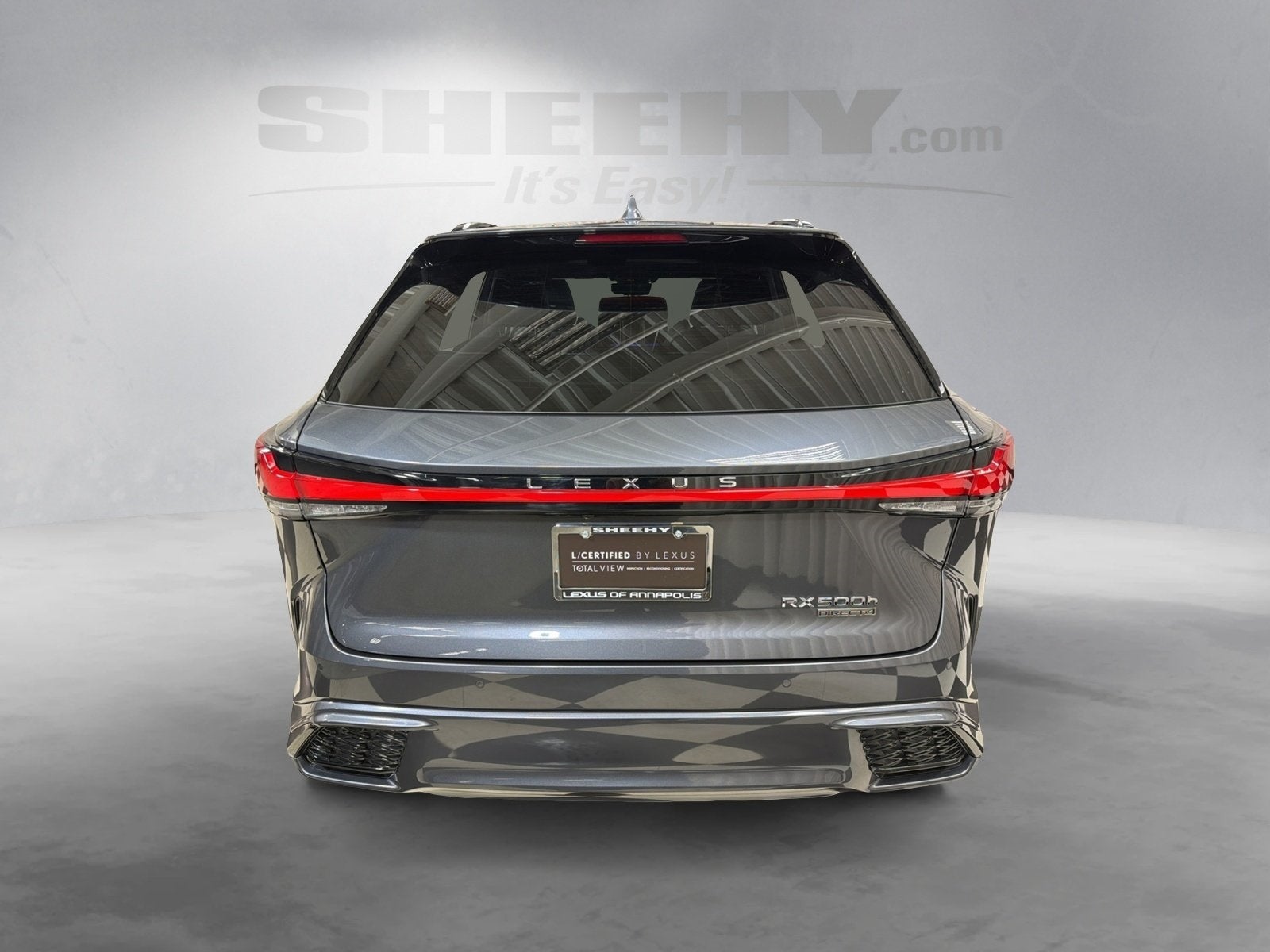 2024 Lexus RX 500h F SPORT Performance