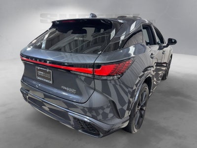 2024 Lexus RX 500h F SPORT Performance