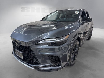 2024 Lexus RX 500h F SPORT Performance