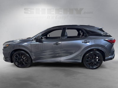 2024 Lexus RX 500h F SPORT Performance