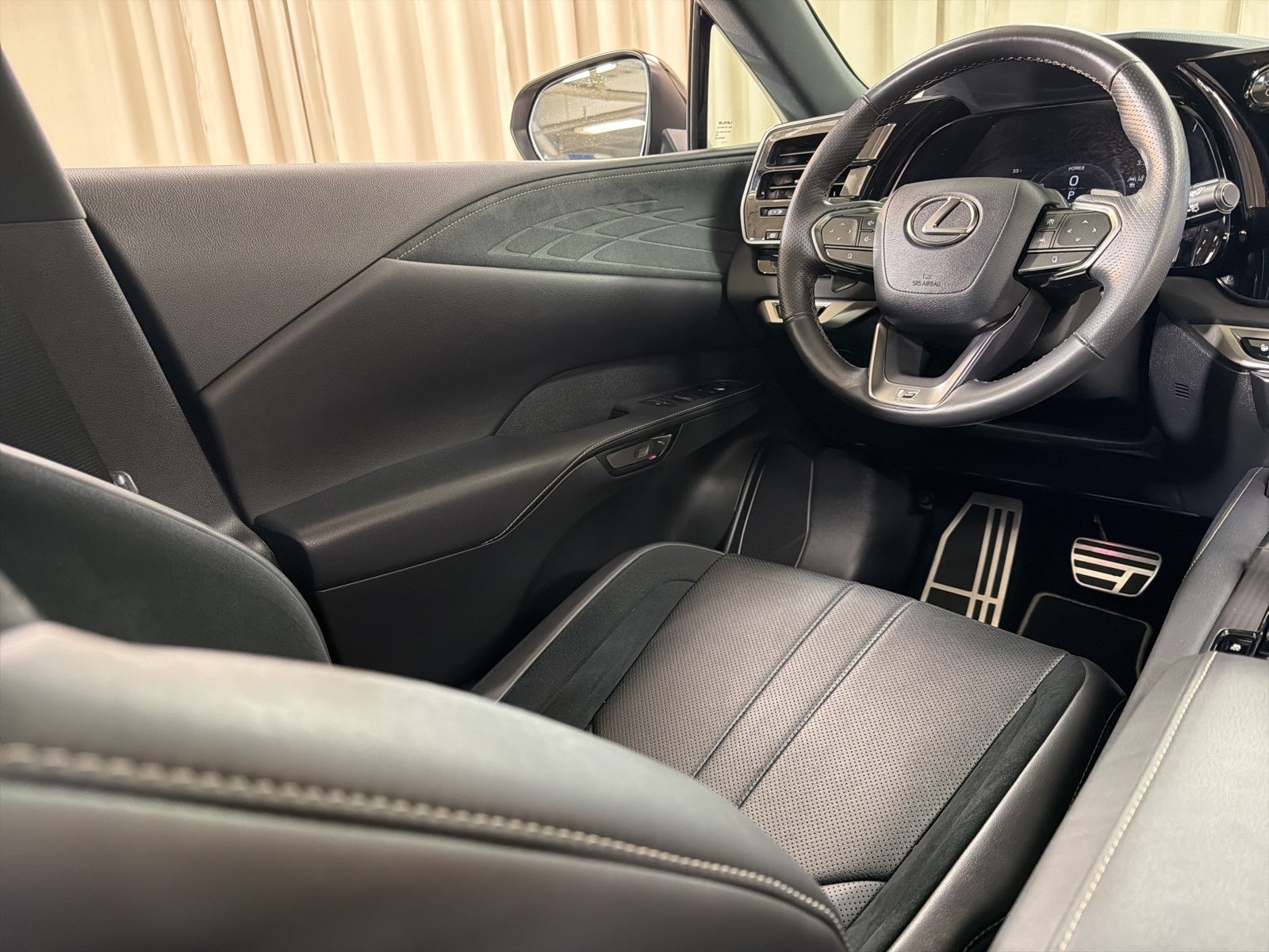 2024 Lexus RX 500h F SPORT Performance