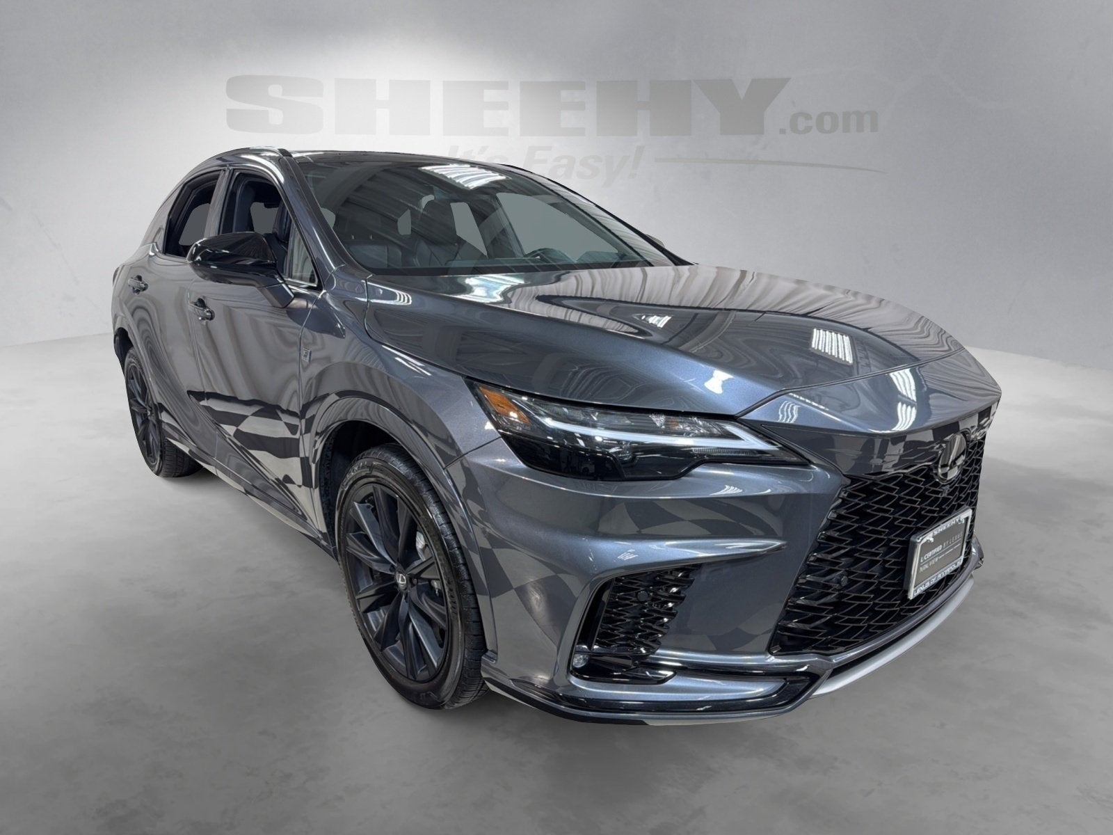 2024 Lexus RX 500h F SPORT Performance