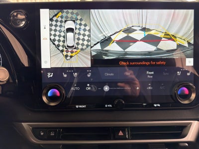 2024 Lexus RX 500h F SPORT Performance