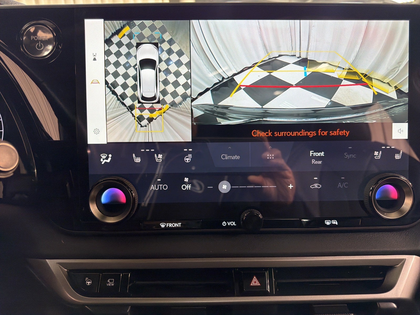 2024 Lexus RX 500h F SPORT Performance